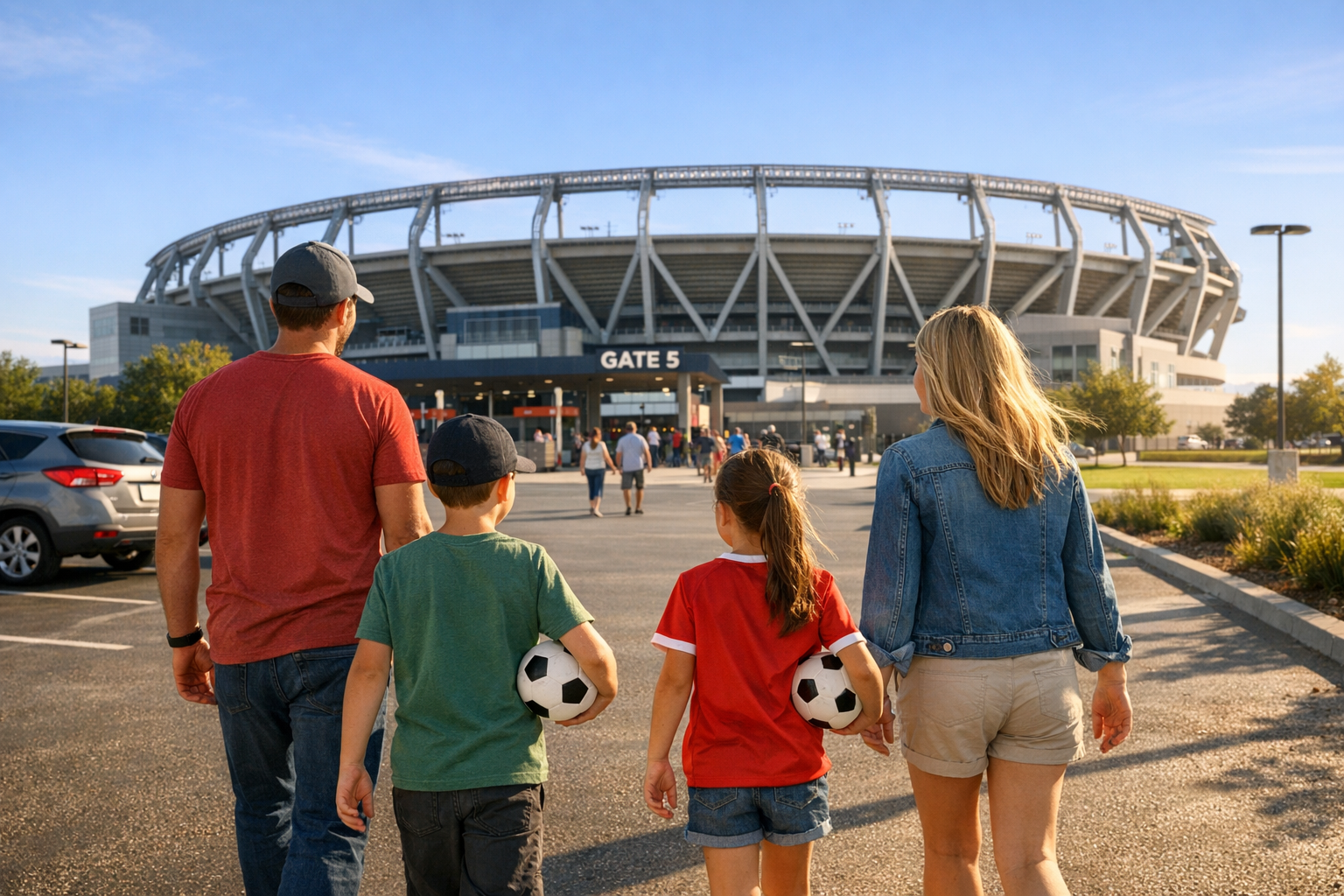 How Early Should You Arrive for Soccer Matches?