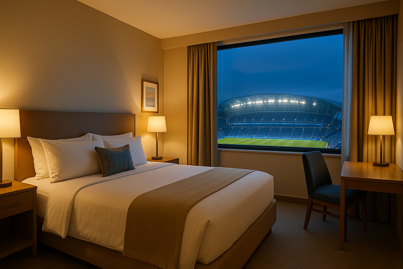 How to Book Stadium Hotels for Less: 8 Money Tips